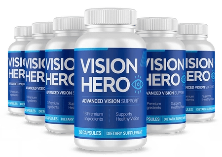 Vision Hero 6 bottle